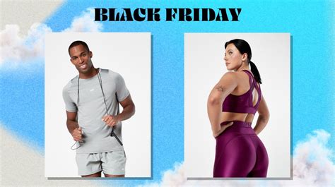 Brand New Clothing Exclusive To Black Friday MYPROTEIN