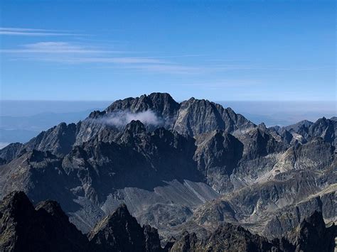 Slovak Mountains