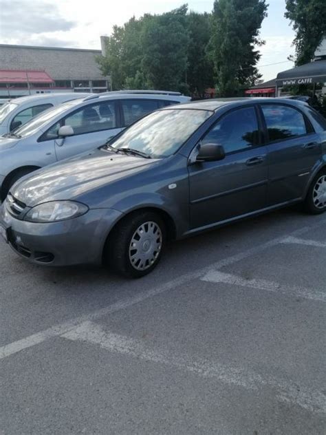 Chevrolet Lacetti 1,4 SE, 2011 god.