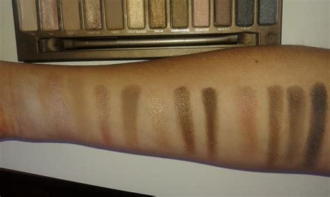 Urban Decay Naked Paleta Review Swatches Beauty By Helena