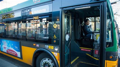 King County Metro To Temporarily Reduce Transit Services Beginning