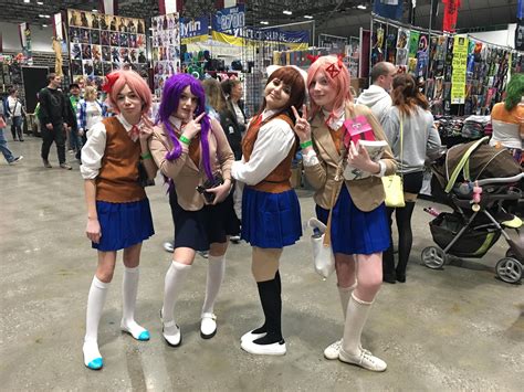 Doki Doki Cosplay – Telegraph