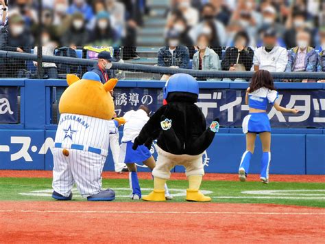 浮浪十写真 On Twitter 横浜denaベイスターズ ベイスターズ Baystars 横浜スタジアム ハマスタ 東京