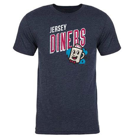 Somerset Patriots Adult Soft Style Jersey Diners Tarc Merman T-shirt ...