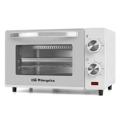 Orbegozo HO 970 Horno Sobremesa 10L 650W Blanco PcComponentes