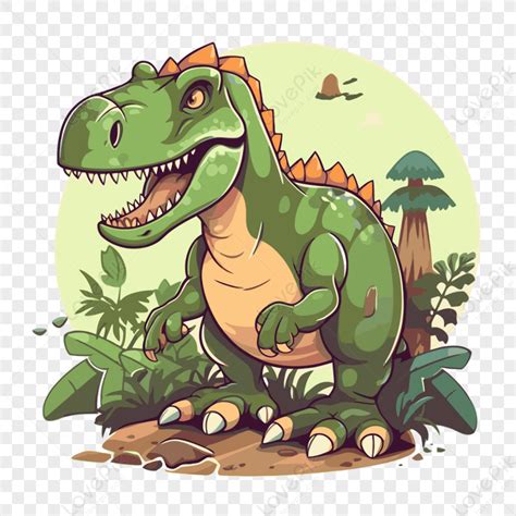 T Rex Desenho Infantil - Desenho Animado T Rex