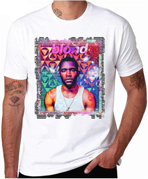 Frank Ocean Graphic Tee Trippie Shirt Hip Hop Supreme Shirt Bone Frank