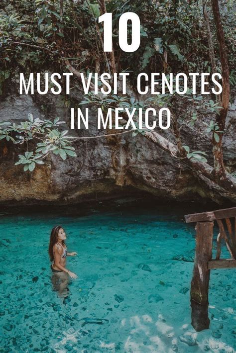 10 Best Cenotes To Visit In Yucatan Peninsula Mexico Artofit