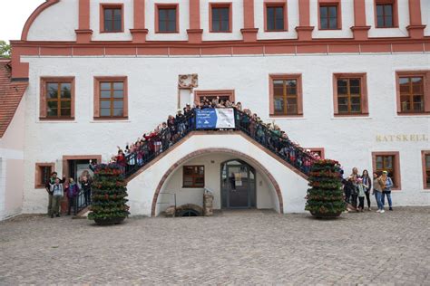 S Chsischer Wandertag In Grimma Gestartet S Chsisches