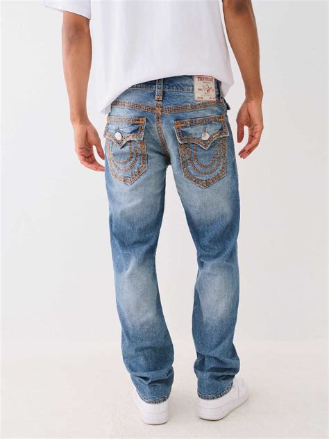 Ricky Super Qt Straight Jean True Religion