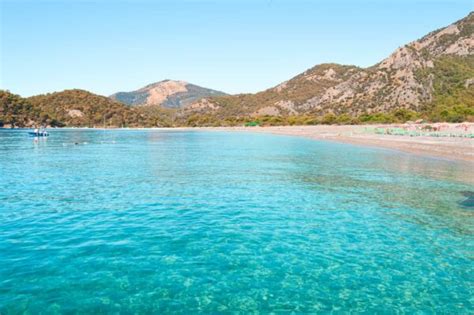 Praias Turquia Melhores Da Riviera Turca Mar Negro Istambul