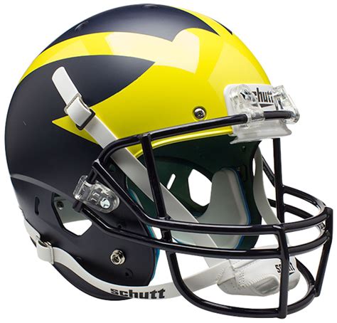 MIchigan Wolverines Helmets — Game Day Treasures