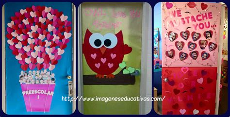 Puertas San Valentín Portada Imagenes Educativas