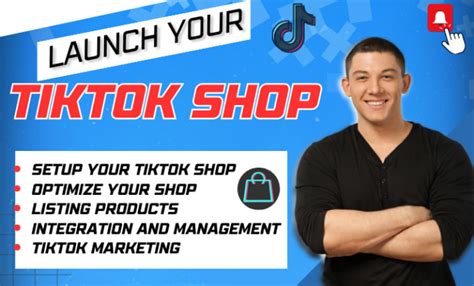 Set Up Tik Tok Shop And Will Be Your Tiktok Shop Manager By Fam Rush