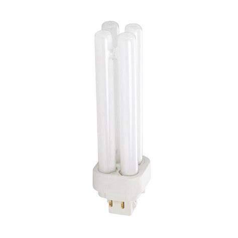 Philips 13 Watt Soft White 2700k Cflni 4 Pin G24q 1 Cfl Light Bulb