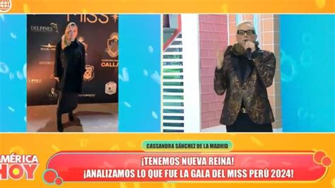 Carlos Cacho Defiende A Jessica Newton Por Entradas Gratis En El Miss