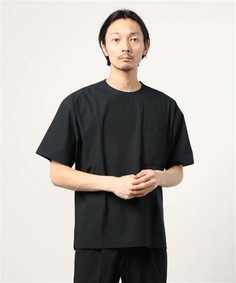 Tigora（ティゴラ）の「ティゴラ Tigora Smart Bigポケットtシャツ（tシャツ カットソー）」 Wear