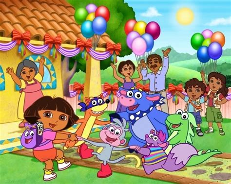 Dora the Explorer