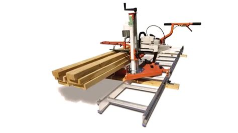 Norwood Portamill Pm Chainsaw Mill Review Forestry Reviews