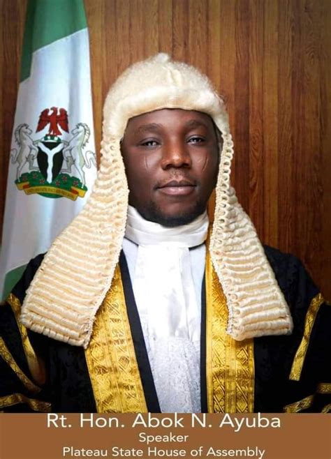 Plateau Assembly My Resignation Letter Forged Speaker Abok Ayuba