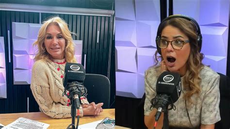 Qu Le Pidi Marina Calabr A Yanina Latorre Que Provoc Que No Haya