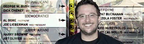 Billy Corben: '537 Votes' Culminates A Career Filming Florida F*ckery