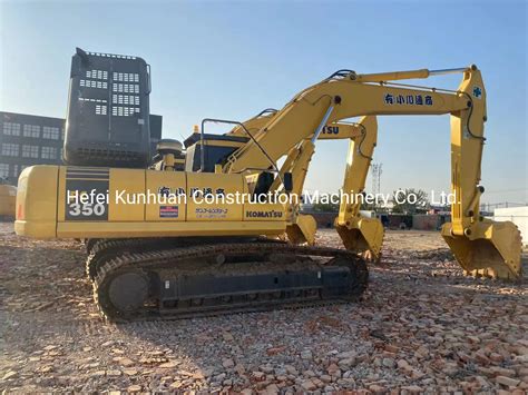 Used Komatsu Pc Ton Excavator Crawler Excavator Japan Original