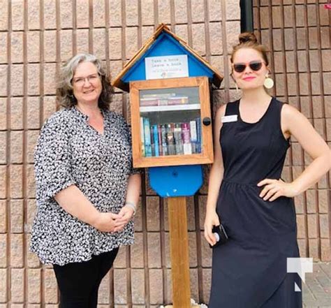 Cobourg Public Library Announces Pop-Up Library at Baltimore Community ...