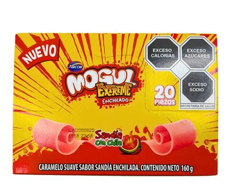 Mogul Xtreme Sandia X Und Mundo Dulces