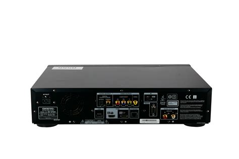 Onkyo BD SP809 DVD Blu Ray Player VCRShop