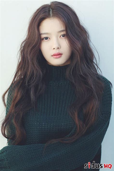 Kim Yoo Jung Profile Photos 2016 Album On Imgur Kim Yoo Jung Korean Beauty Asian Beauty