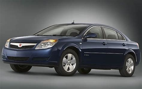 2008 Saturn Aura Hybrid Review & Ratings | Edmunds