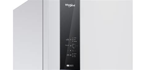 Comprá Heladera Whirlpool WRM45AK Evox Frio Seco Platino 400 375L