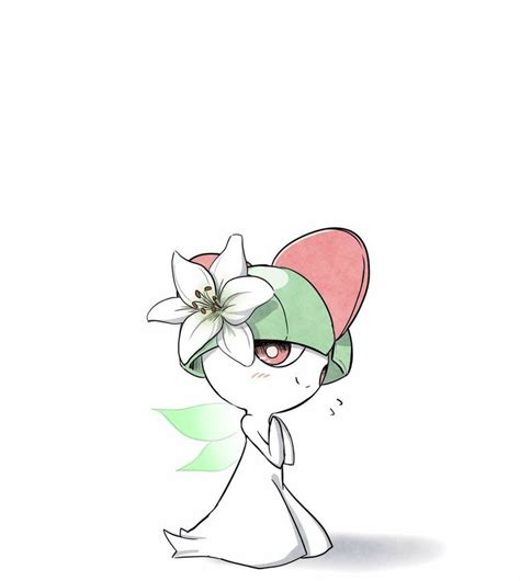 Pokemon : ralts | Pokemon art, Pokemon, Pokemon pictures