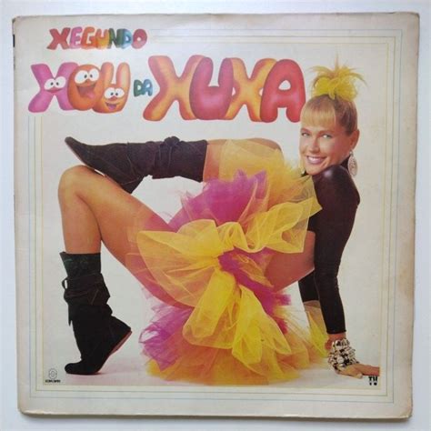 Lp Vinil Xegundo Xou Da Xuxa Capa Dupla Shopee Brasil