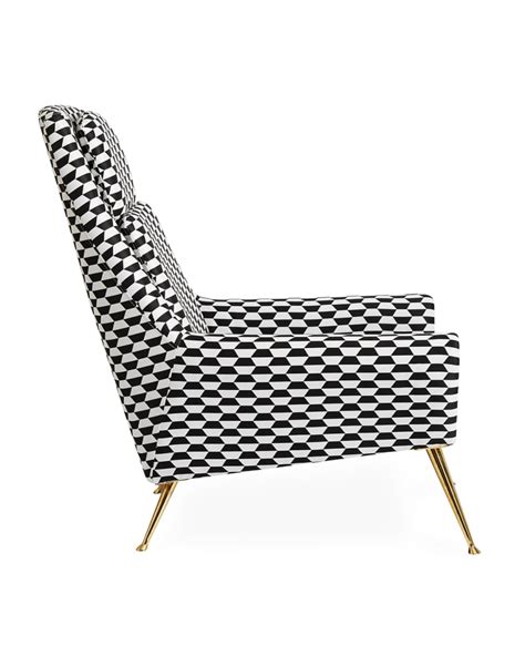 Jonathan Adler Ultra Lounge Chair