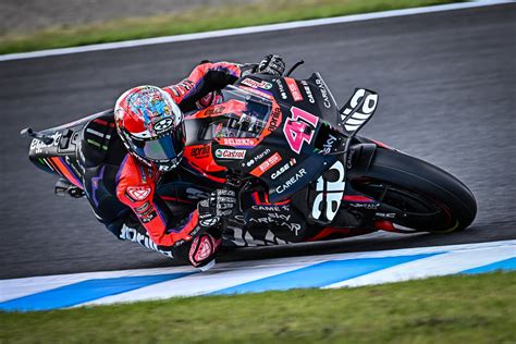 Mandalika Il Circuito Che Sorride All Aprilia FormulaPassion