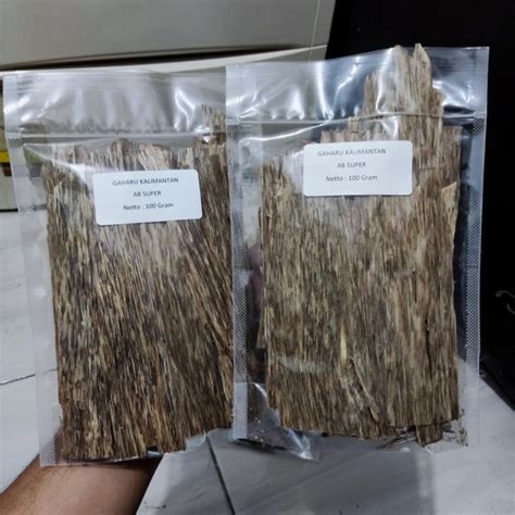 Jual New Ori Kayu Gaharu Oud Bukhur Kalimantan Ab Super Aromaterapi