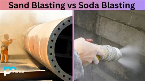 Sand Blasting Vs Soda Blasting What S The Difference