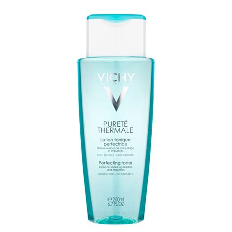 VICHY Pureté Thermale Lotion tonique perfectrice Fabellashop Dakar