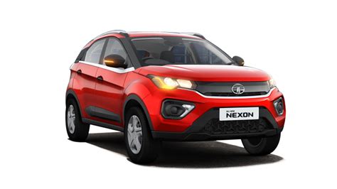 Tata Nexon XM (S) On Road Price, Specs, Review, Images, Colours | CarTrade