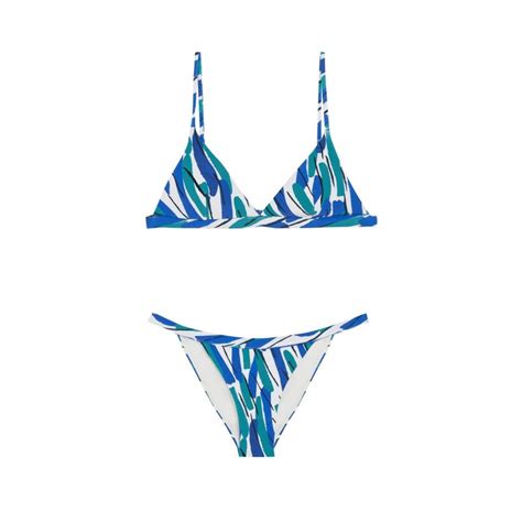 Malibú Sporty classic bottom bikini Robin Collection