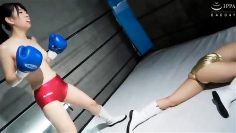 Alice Otsu Best Lesbian Boxing Otsu Alice