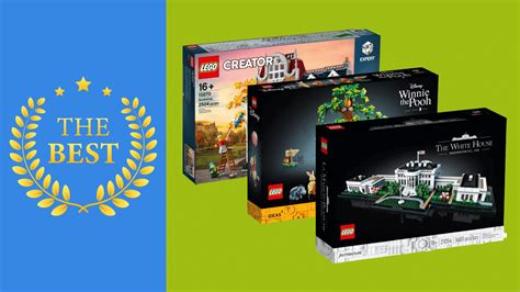 Top Lego Investment Sets Under