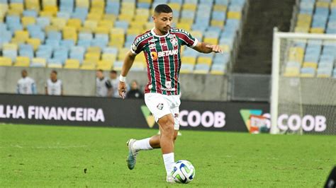 Fluminense Avisado Sobre Proposta Do Liverpool Pelo Volante Andr