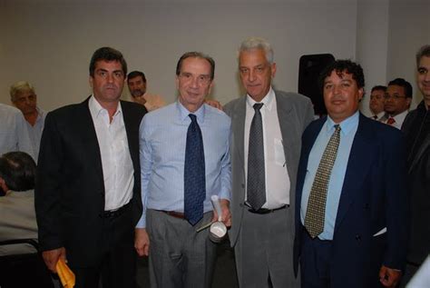 Senador Aloysio Nunes E Eu Jose Jo O Pinheiro Mineirinho