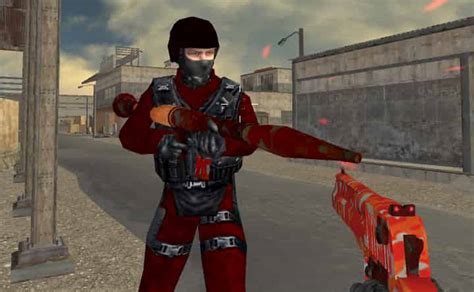 Crazy Shooters 2 🕹️ Play on CrazyGames