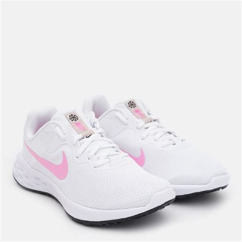 Женские кроссовки для бега Nike Revolution 6 Nn DC3729-103 38.5 (7.5US ...