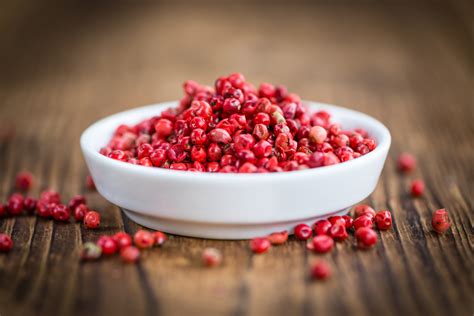 Pink Peppercorn Glaze Pure Indian Foods Blog