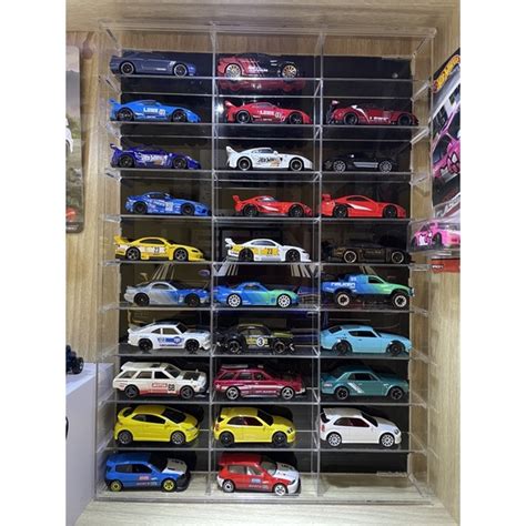 HOT WHEELS MATCHBOX MINIGT SELECTED JDM LOOSE CAR Shopee Malaysia
